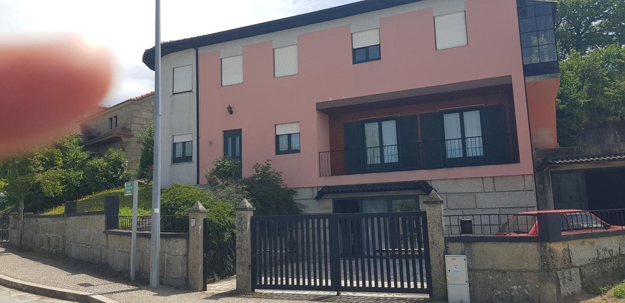 Appartamento Moradia Rotunda Dos Bois Montalegre Esterno foto