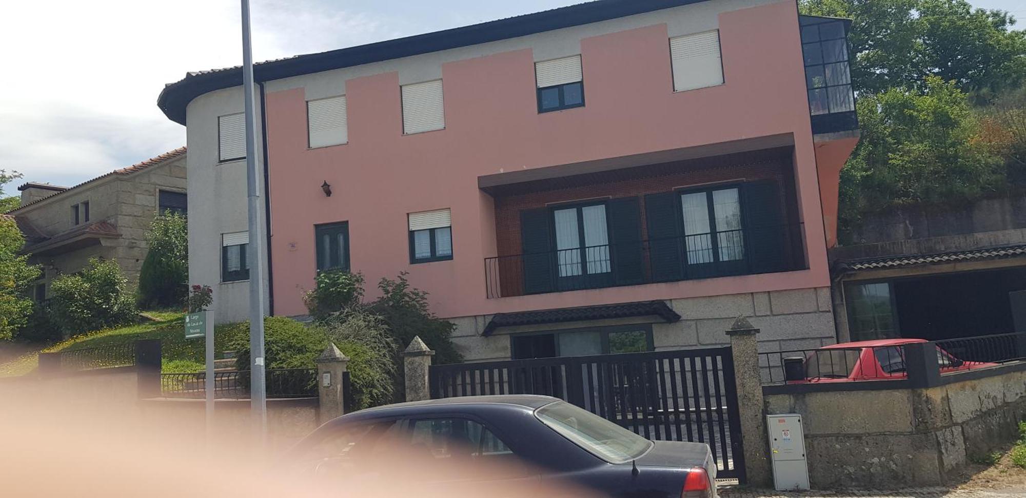 Appartamento Moradia Rotunda Dos Bois Montalegre Esterno foto