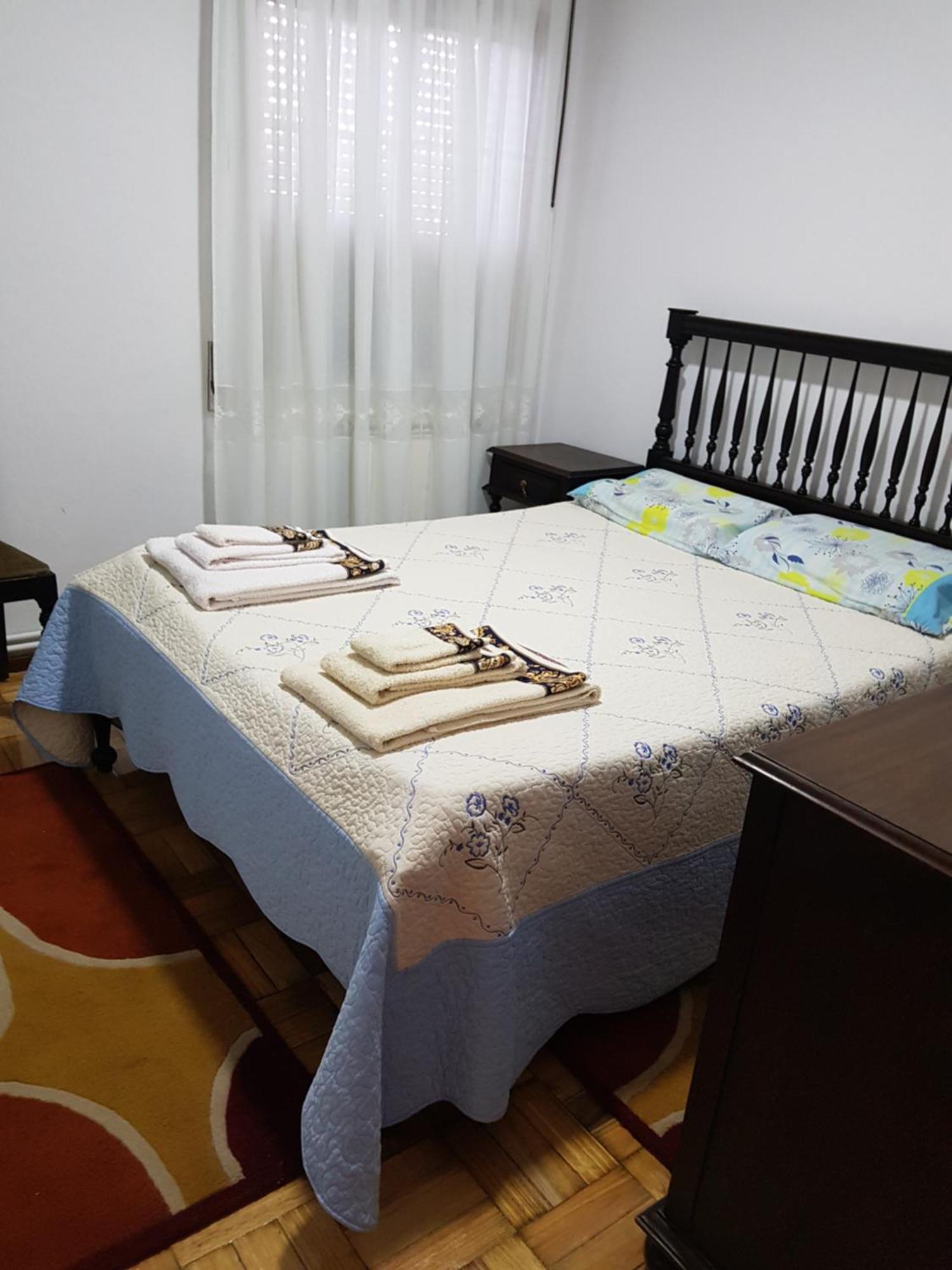 Appartamento Moradia Rotunda Dos Bois Montalegre Esterno foto