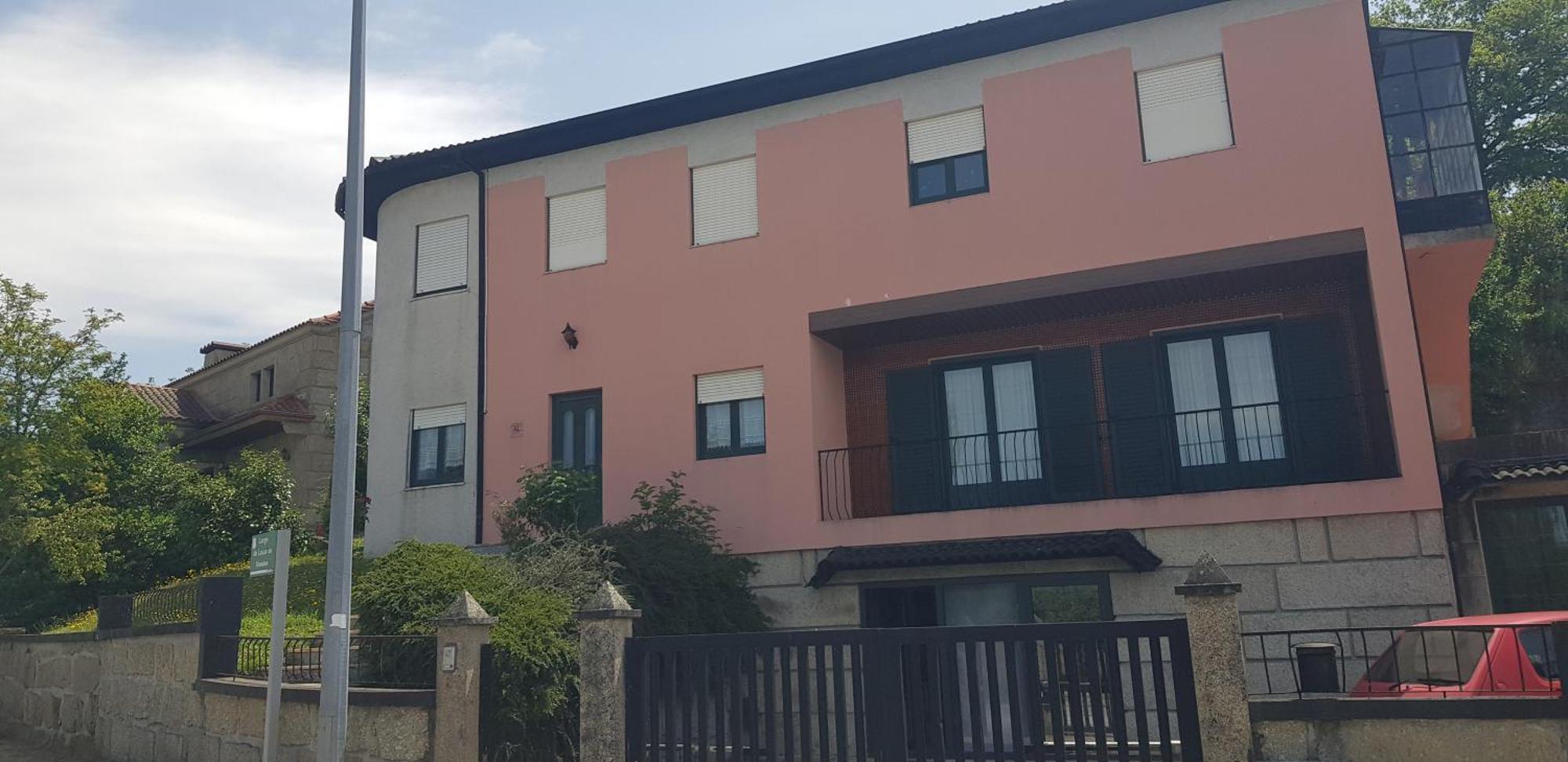 Appartamento Moradia Rotunda Dos Bois Montalegre Esterno foto