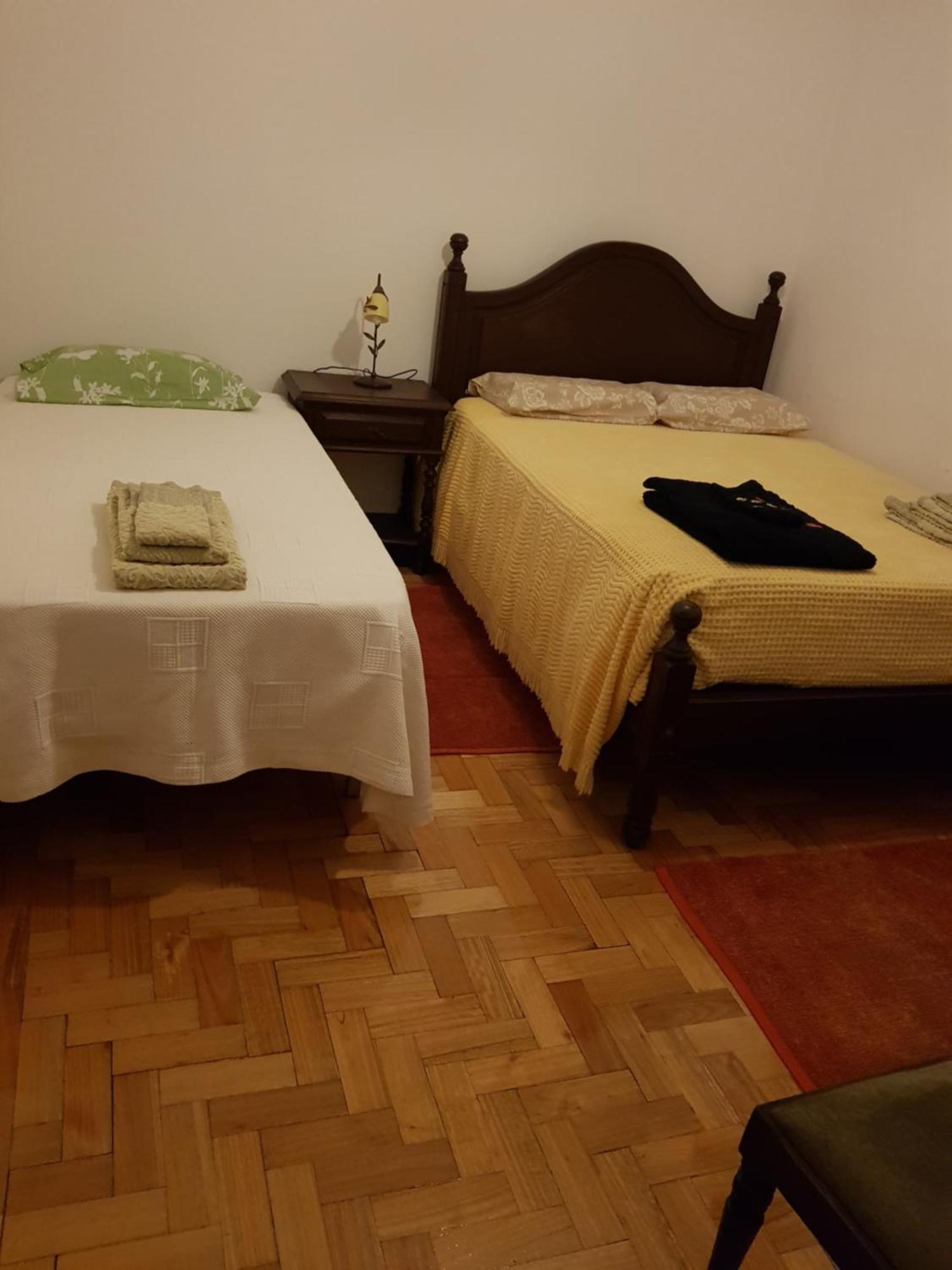 Appartamento Moradia Rotunda Dos Bois Montalegre Esterno foto